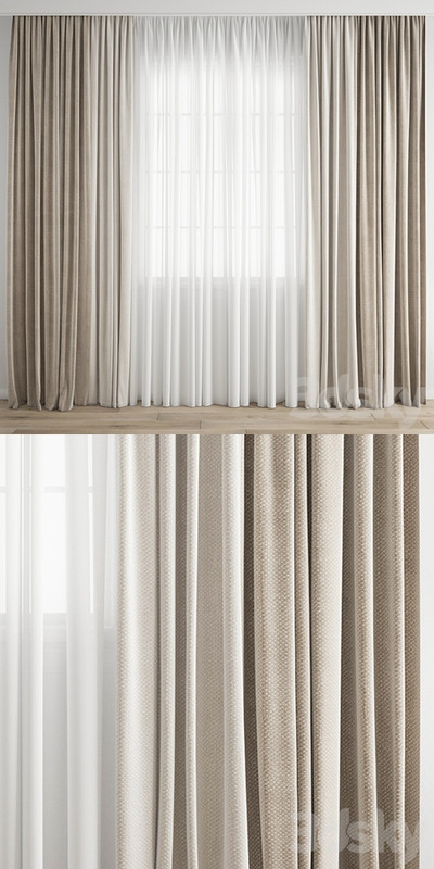 Curtain 304